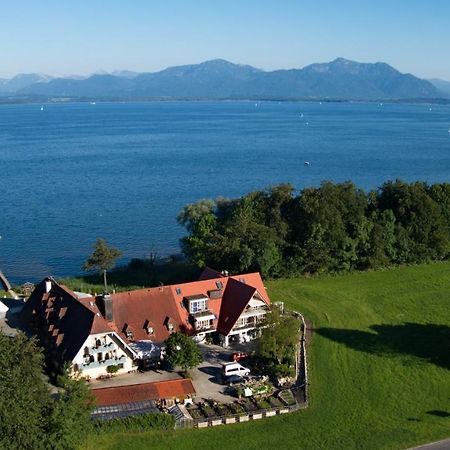 Hotel "Malerwinkel" Gmbh Seeon-Seebruck Zimmer foto