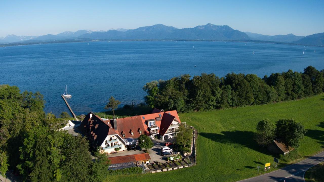 Hotel "Malerwinkel" Gmbh Seeon-Seebruck Zimmer foto